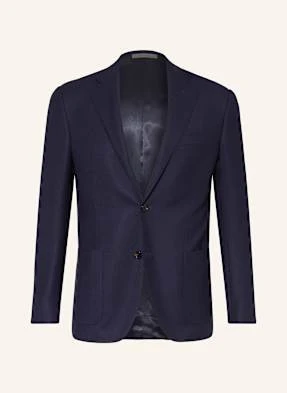 Corneliani Marynarka Slim Fit blau