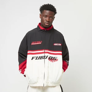 Corporate Trackjacket offwhite/black/red, marki FubuApparel, w kolorze Beż, rozmiar