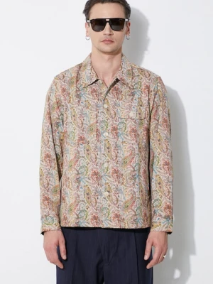 Corridor kurtka Paisley Jacquard Military Jacket