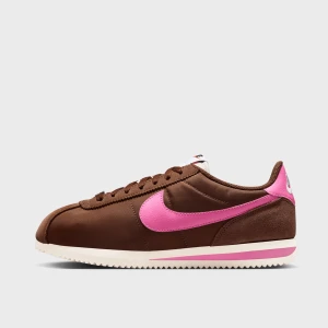 Cortez Textile Nike brązowy