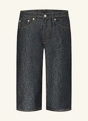 Cos Bermudy Jeansowe blau