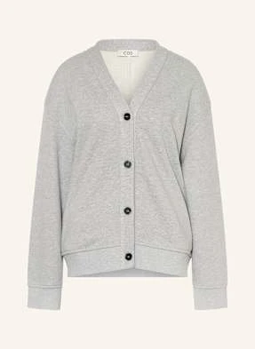 Cos Bluza Rozpinana grau