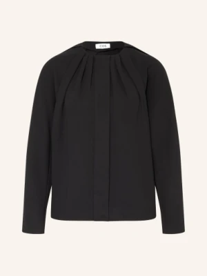 Cos Bluzka schwarz