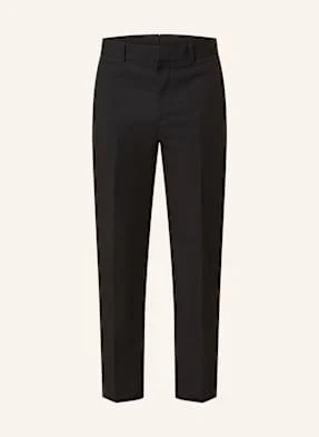 Cos Chinosy Kimber Smart Regular Fit schwarz
