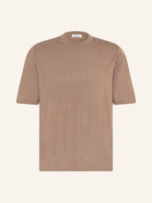 Cos Dzianinowa Koszulka braun