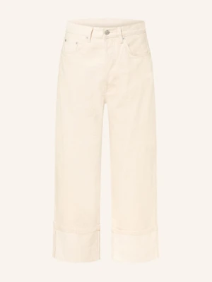 Cos Jeansy 7/8 beige