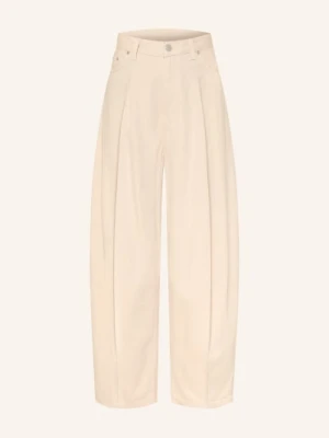 Cos Jeansy Barrel beige