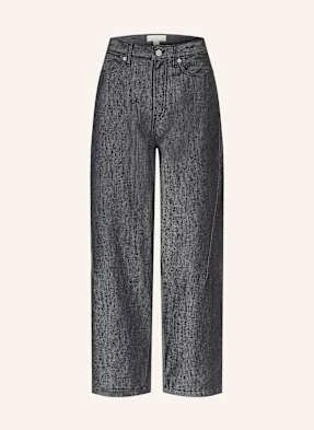 Cos Jeansy Barrel blau