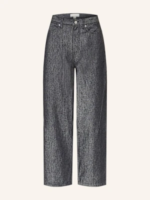 Cos Jeansy Barrel blau