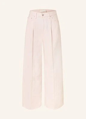 Cos Jeansy Barrel rosa