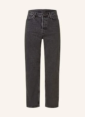 Cos Jeansy Regular Fit schwarz