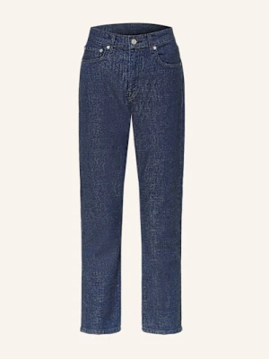 Cos Jeansy Skinny blau