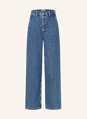 Cos Jeansy Straight blau