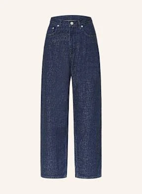 Cos Jeansy Straight blau