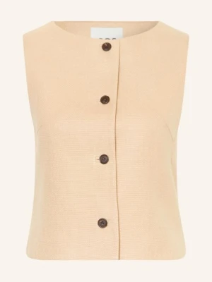 Cos Kamizelka beige
