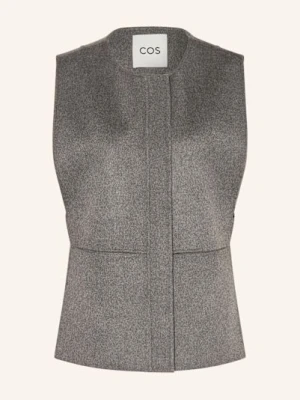Cos Kamizelka grau