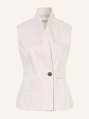 Cos Kamizelka Typu Blazer beige