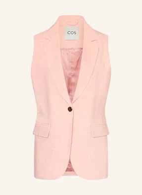 Cos Kamizelka Typu Blezer rosa