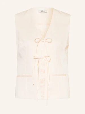 Cos Kamizelka Typu Blezer rosa