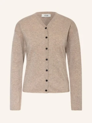 Cos Kardigan beige