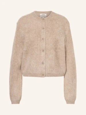 Cos Kardigan beige