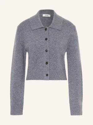 Cos Kardigan grau