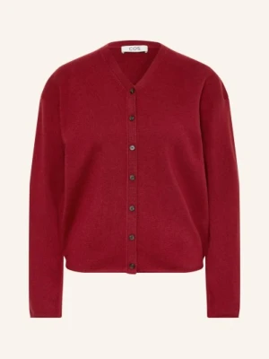 Cos Kardigan rot