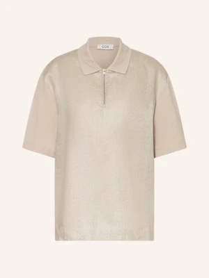 Cos Koszula beige