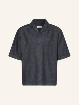 Cos Koszula Wypoczynkowa Kirk Comfort Fit grau