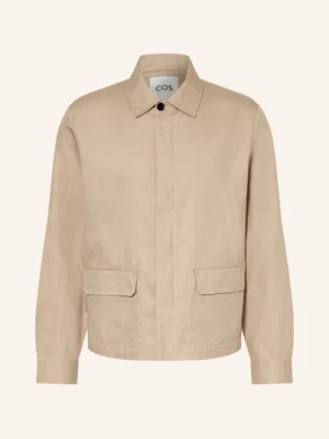 Cos Koszulka beige