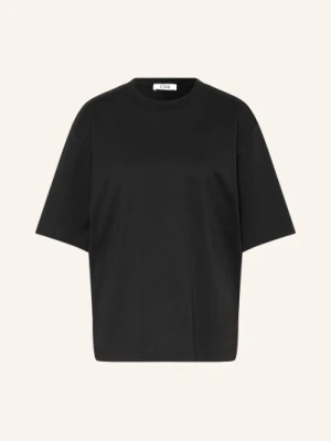 Cos Koszulka Oversize Z Rękawami 3/4 schwarz