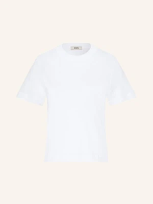 Cos Koszulka weiss