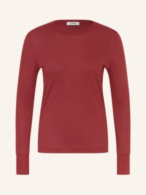 Cos Koszulka Z Długim Rękawem Pontus weiss