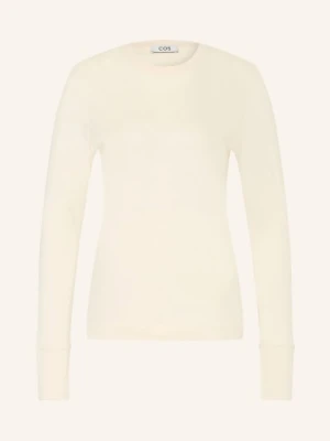 Cos Koszulka Z Długim Rękawem Pontus weiss