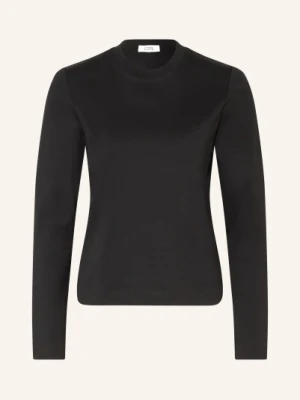 Cos Koszulka Z Długim Rękawem schwarz