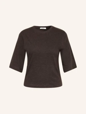Cos Koszulka Z Rękawem 3/4 braun