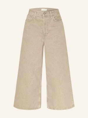 Cos Kuloty Jeansowe grau