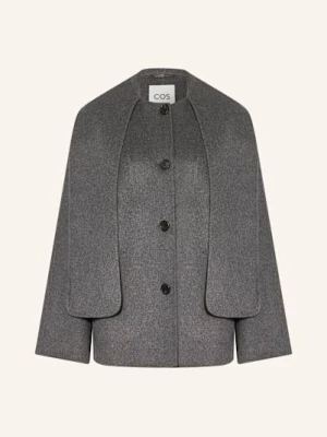 Cos Kurtka grau