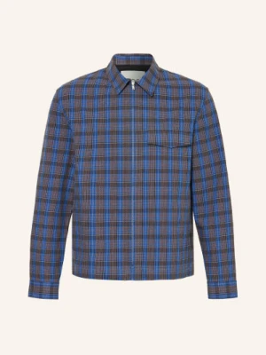 Cos Kurtka Wierzchnia blau