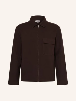 Cos Kurtka Z Cordury braun