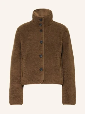 Cos Kurtka Z Futerkiem braun