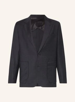 Cos Marynarka Regular Fit blau