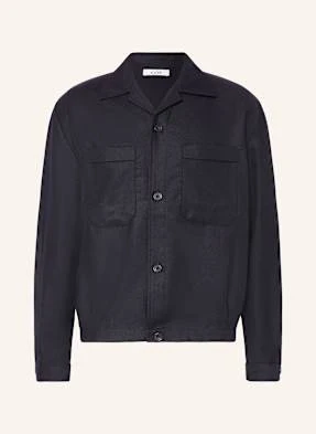 Cos Overjacket blau