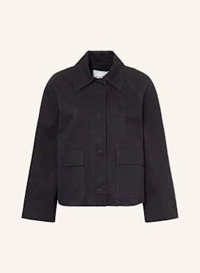 Cos Overjacket blau