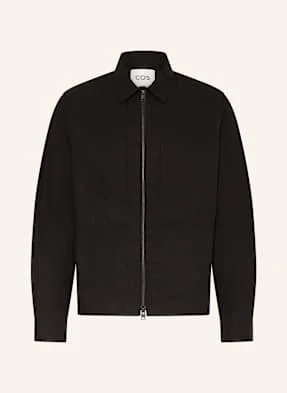 Cos Overjacket schwarz