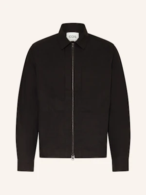 Cos Overjacket schwarz