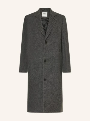 Cos Płaszcz grau
