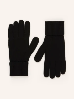 Cos Rękawiczki schwarz