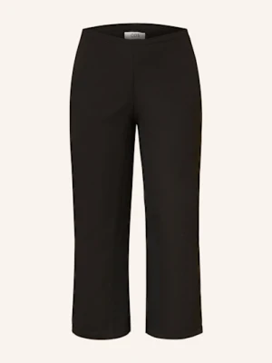 Cos Spodnie 3/4 schwarz