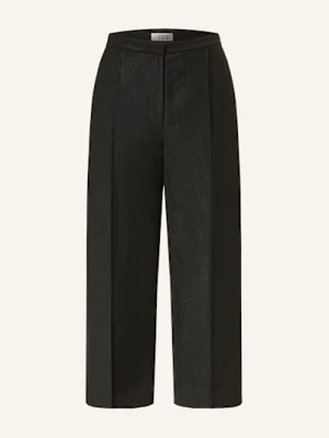 Cos Spodnie 3/4 schwarz